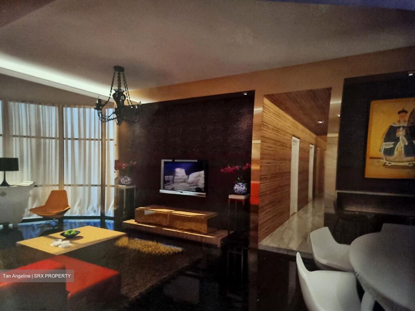 Parc Oasis (D22), Condominium #525054711